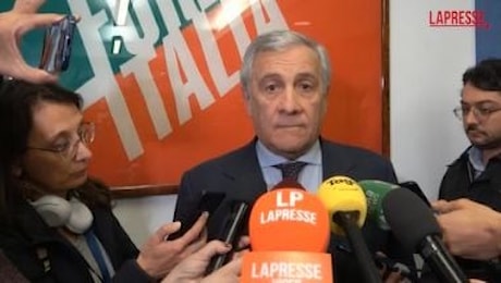 Medioriente, Tajani: Su Netanyahu linea Italia è quella della premier