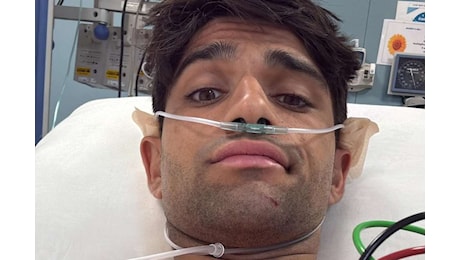 MotoGP, Jorge Martin dopo l’incidente: “Poteva andare molto peggio”