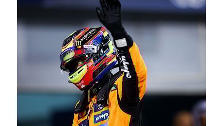Formula Uno, Oscar Piastri vince il Gran Premio del Bahrein