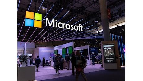 Microsoft punta 80 miliardi sui data center. L'obiettivo è battere la concorrenza cinese