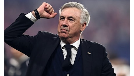 Ancelotti è il miglior allenatore di un club maschile nel 2024: l’ex Juve sempre di più nella storia