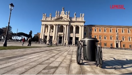 VIDEO Giubileo, la delusione dei fedeli per il sold out a San Giovanni