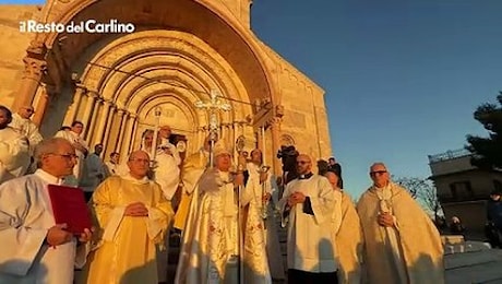 Anno Giubilare a Loreto: il video della cerimonia