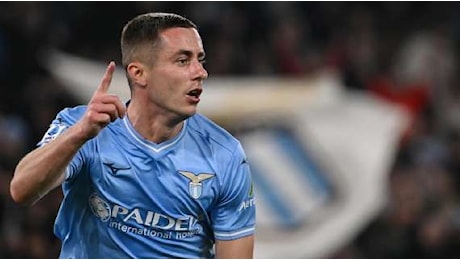 Lazio, Marusic a LSC: Non ci siamo mai divertiti così. Spero di restare...