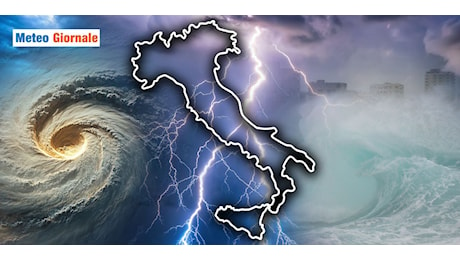 Meteo: colpo di scena di Ottobre, i giorni da segnare