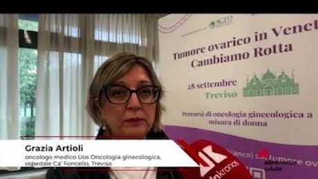 Tumori, oncologa Artioli: “All’ospedale Ca’ Foncello percorso per persone sane con mutazioni genetiche”