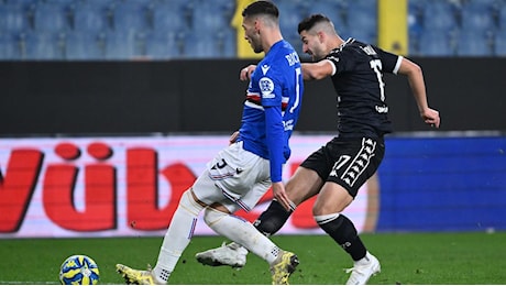 Spezia slows down at Marassi. Ghidotti saves everything, the Aquilotti draw with Sampdoria