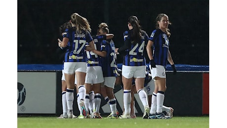 Inter-Roma Women: data, ora, diretta TV, LIVE streaming e cronaca