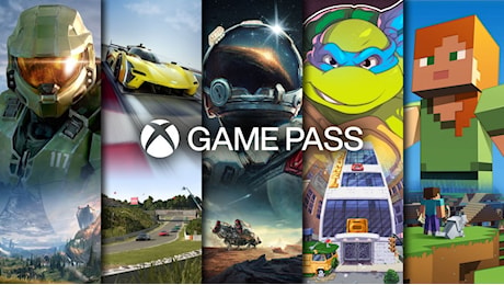 Xbox Game Pass costa molto a Microsoft ogni anno, Bloomberg svela la cifra per l'inserimento delle terze parti