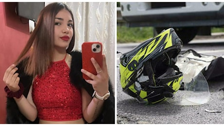Asia Loddo morta a 16 anni per un incidente in scooter, era in ospedale da quattro giorni: l'amica è ancora ricoverata