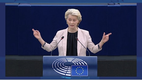 Ursula von der Leyen è malata