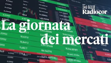 La Borsa, gli indici del 2 ottobre 2024