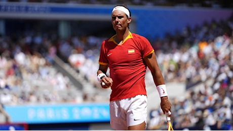 Nadal salta anche la Laver Cup: Altri giocatori possono fare meglio di me