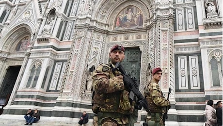 Censis, la provincia di Firenze seconda in Italia per reati in rapporto alla popolazione