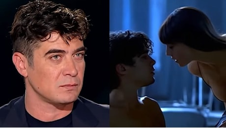 Scamarcio ricorda la scena di ses*o con Monica Bellucci: Sette ore a fingere, poi ci si stanca