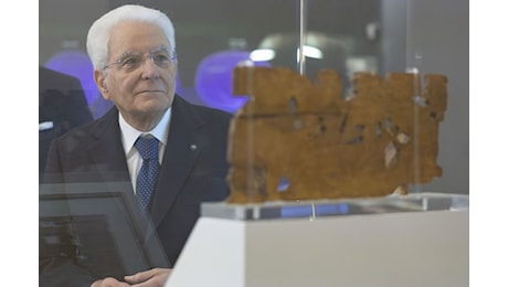 Mattarella: adoperarsi perchè partecipazione al voto torni a salire