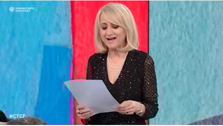 La letterina di Littizzetto al fondoschiena di Trump: «Aiutaci, sei tu la parte più sensibile e ragionevole di Donald»