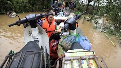 Emergenza - Il tifone Yagi devasta il Vietnam, almeno 143 morti e 58 dispersi