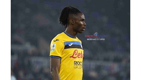 Atalanta valuta il riscatto di Kossounou: trattativa in corso