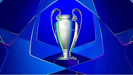 Champions League, calendario 2025: date e orari da Sparta Praga-Inter in poi