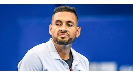 Kyrgios, ora basta insulti e minacce a Sinner: l'Atp deve intervenire