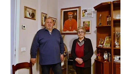 A Cologno tifo per Pizzaballa Papa, il fratello 'emozionati'