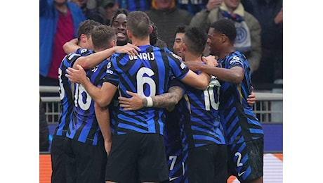 Buon allenamento dell'Inter. Superba Atalanta