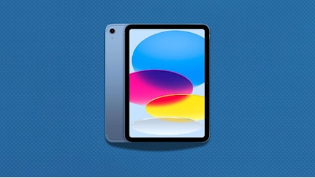 Apple iPad (2022), che prezzo! Oggi è tuo a meno di 370€ (anche a rate)