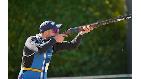 Shoot-off amaro per Rossetti: il valdinievolino chiude settimo