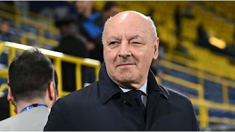 Inter, Marotta a Dazn: Napoli candidata allo scudetto, Conte vincente come il nostro Simone