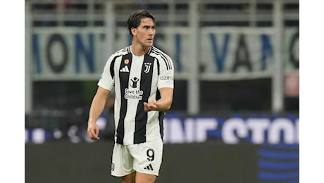 Juventus, sorpresa di Motta: la verità sul sostituto di Vlahovic