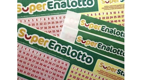 Lotto, vittoria record da 4 milioni di euro: ecco dove sono stati vinti