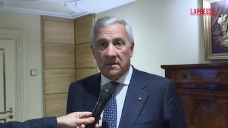 Medioriente, Tajani: Italiani lascino Libano con voli ancora operativi