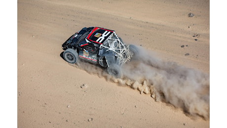 Dakar 2025 | Dacia non ci sta e fa ricorso alla squalifica di Sebastien Loeb