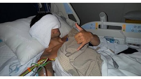 Jorge Martin, pneumotorace e 11 fratture dopo incidente in MotoGP: Poteva andare peggio