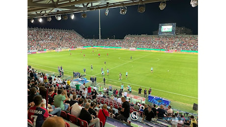 Scontri Cagliari-Napoli, dal Giudice Sportivo la sentenza: multa! I dettagli