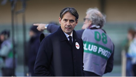 Champions: Inzaghi, quest'anno è un torneo nuovo con nuove sfide