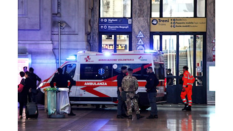 Donna denuncia di essere stata violentata nella notte: ha chiesto aiuto alla polizia in stazione Centrale