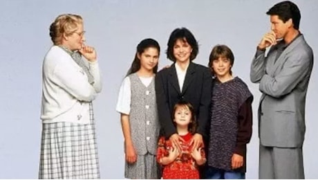 Sally Field ricorda Robin Williams sul set di Mrs. Doubtfire: “Era un uomo di grande sensibilità”