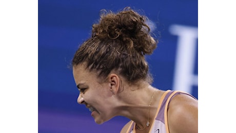 Jasmine Paolini show: rimonta palpitante su Andreescu e secondo turno