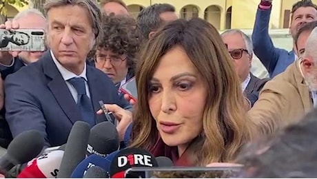 La ministra Santanché al Forum sul turismo a Firenze: “La materia non è di destra o sinistra. La proprietà privata è sacra