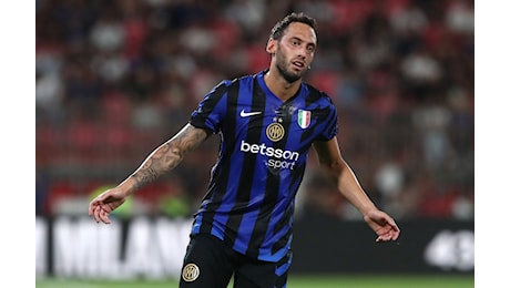 Calhanoglu, cresce un’ipotesi! Per l’Inter in 3 giorni due rientri – CdS