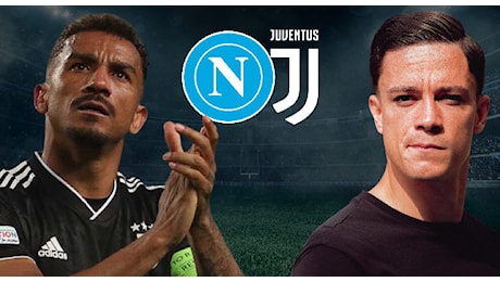 Scambio a...tre fra Juve e Napoli! Non solo Danilo e Raspadori: occhio ad un terzo nome