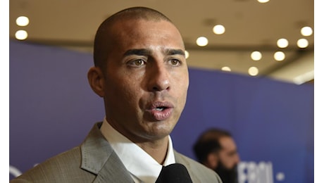 Juventus, Trezeguet: Scudetto del 2006 vinto sul campo. Quello che espone l'Inter è folclore