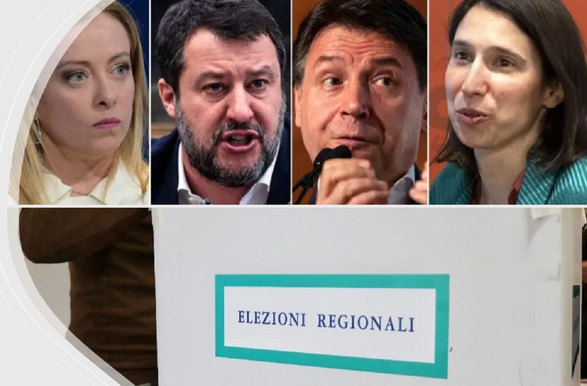 Elezioni Regionali 2024, Affluenza In Calo In Emilia-Romagna E Umbria