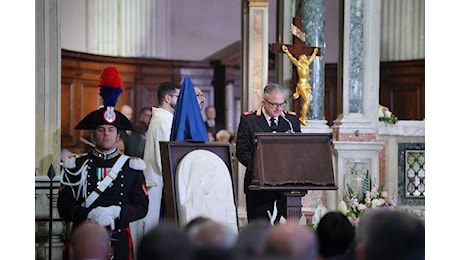 L’Arma celebra la “Virgo Fidelis”, patrona dei carabinieri