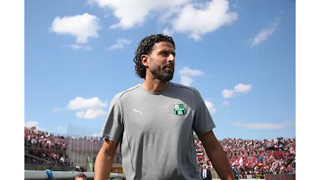 Sassuolo in Serie A | Le parole di Mister Fabio Grosso