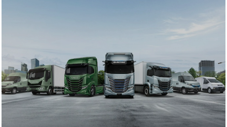 Iveco venduta a Tata Motors e a Leonardo: operazione da 5,5 miliardi. Il governo vigila su occupazione e tecnologie - TGLA7 Iveco venduta a Tata Motors e a Leonardo: operazione da 5,5 miliardi. Il governo vigila su occupazione e tecnologie - TGLA7