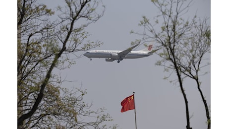 La Cina tarpa le ali a Boeing? «Non siamo a conoscenza della situazione»