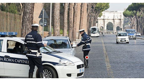 Roma: arriva la proroga per i diesel euro 4. Potranno ancora circolare in fascia verde